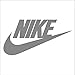 Nike Logo Vinyl Sticker Decal (6