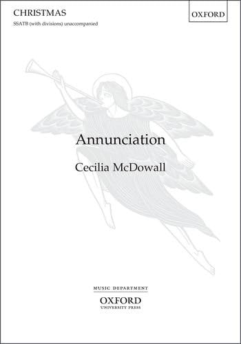 OXFORD UNIVERSITY PRESS Annunciation