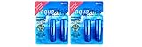 PureGuardian GGHS152PK Aquastick Antimicrobial Humidifier Treatment, Pure Guardian Humidifiers, Fits all Brands, Reduces Mold & Odors, Ultrasonic & Evaporative, Two 2-packs
