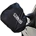 Full Set - 2 IceKing Huge Snow and Ice Mirror Covers Universal Size Fits Cars SUV Truck Van with Advanced Anti Bird Poop Technology
