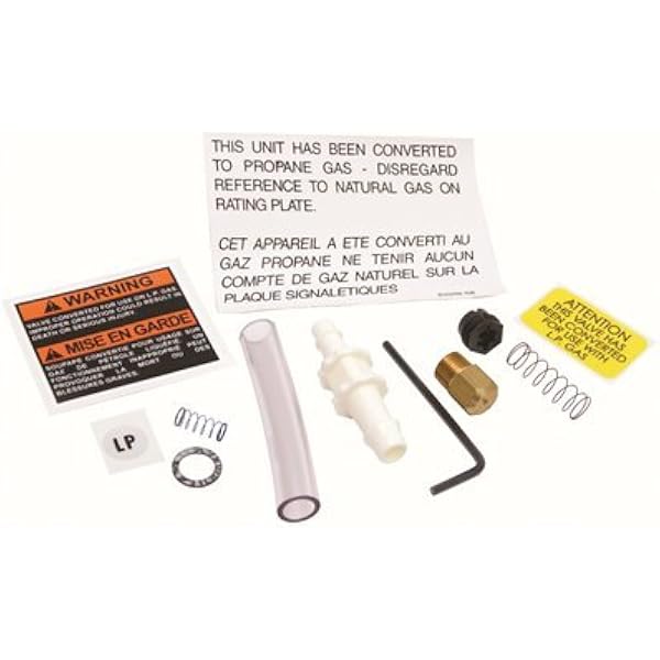 Amazon.com: Goodman / Amana Liquid Propane (LP) Conversion Kit - LPM-07 :  Tools u0026 Home Improvement