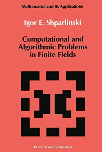 Algorithms in Real Algebraic Geometry (Algorithms and Computation