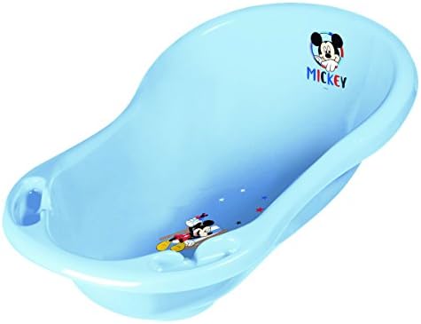 mickey mouse baby bath tub
