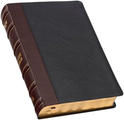 New Marked Reference Bible (Chain-of-Reference) KJV: God, J
