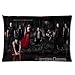 Fashion Pillowcases The Vampire Diaries TV Series Two Sides Rectangle Pillow Case 20*30 inches Inch