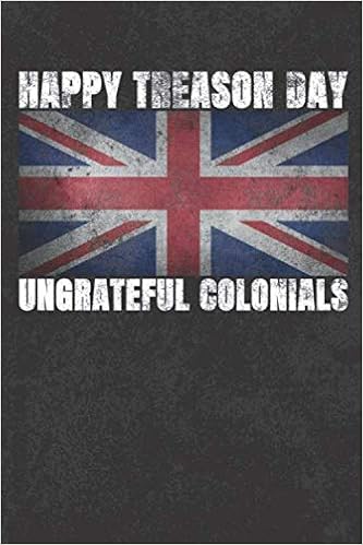 ungrateful colonists