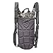 CVLIFE Hydration Pack with 3L Backpack Water Bladder and Adjustable Shoulder Strap for Hunting Climbing Running and Hiking (ACU)