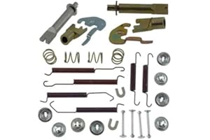 Raybestos H2342 Drum Brake (Maxi-Pack/Combi Kit-Axle), 1 Pack