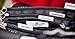 sugarSNAP Files A Set of 5 Mesh Diaper Bag Organizer Inserts (Black+White)
