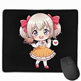 Uchi No Ko No Tame Naraba Latina Mouse Pad Gaming