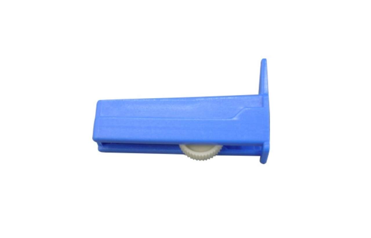 Jamara Pipe Clamp for 2 x 5 mm Hose