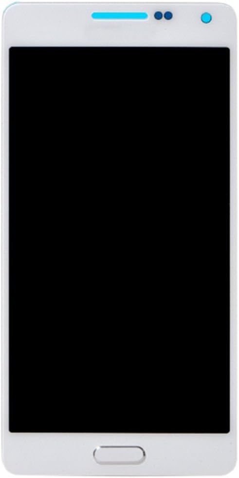 100% Test White Touch Screen Digitizer+LCD Display Digitizer Assembly With Logo For Samsung A5 A500 A500X A500F SAM1013