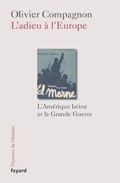 L' adieu à l'Europe