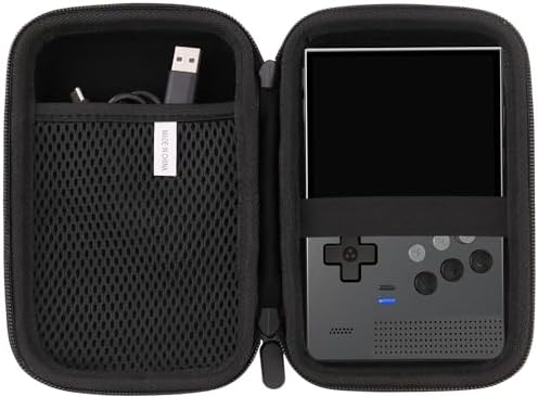 【美品】reiroid pocket classic 6GB/128GB ケース Amazon.com: YAJOJO Carrying Case for Retroid Pocket Classic