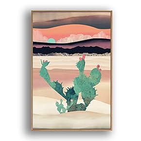 SIGNFORD Framed Canvas Home Artwork Decoration Nordic Style...