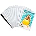 HIIMIEI 5x7 Refrigerator Picture Frame, 12 Pack Fridge Picture Frame Magnets