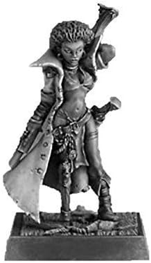 Freebooter Miniatures: Curly Ann (1)