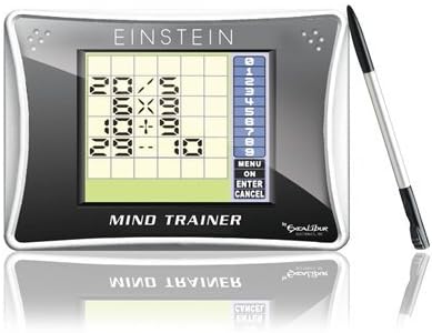 Excalibur Et460 Einstein Mind Trainer