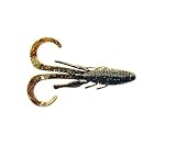 Missile Baits MBDS70-GPF Stroyer Bait, Green Pumpkin Flash