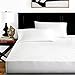 Zen Mattress Protector - Lab Tested Premium Waterproof, Cool and Breathable Rayon Derived from Mattress Protector and Cover - Cal King