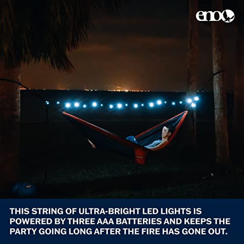 ENO, Eagles Nest Outfitters Twilights Camp Lights/Hammock Lights, 20