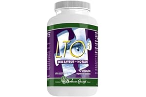 Herb-e-Cnocept - LTO3 No Taste - 90 vcap