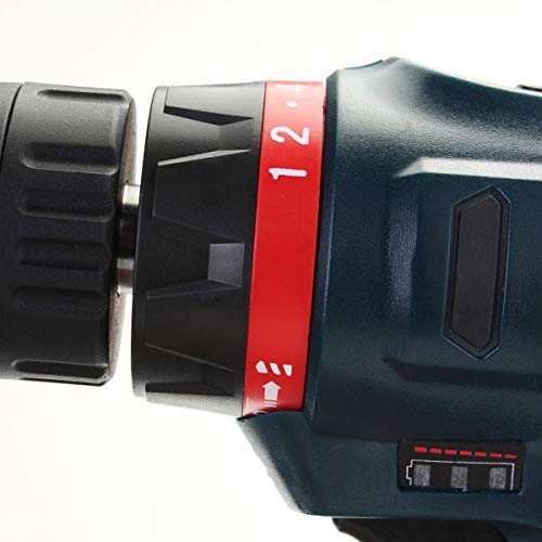 Schrauber 25-V-Elektroschrauber Akku-Bohrwerkzeuge Akkuschrauber Li-Ion Wiederaufladbar – Bild 8