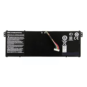 Image of Aowe 15.2V 48Wh AC14B8K (4ICP5/57/80) Laptop Battery for Acer Aspire E3-111 ES1-511 V3-111 V3-371 V5-132 E5-771G Chromebook 11 CB3-111 13 CB5-311 15 CB3-531 TravelMate B115-M Series