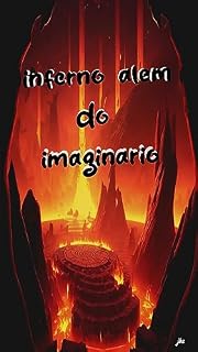 Livro Inferno além do imaginário