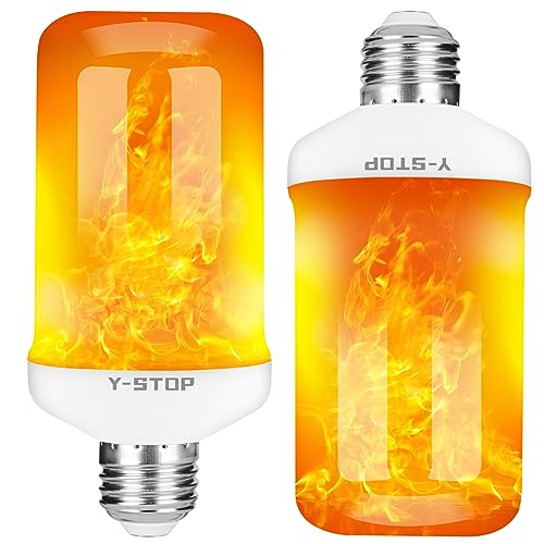 Flame Effect LED Light Bulb