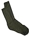 Men's Anti-Microbial Military Boot Socks OLIVE DRAB - 3 PAIR