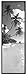 12x36 Frame 11-3/4 X 36 Poster Frame Thin Profile Vinyl Strong Pressboard Backing 12x36 Poster Frame