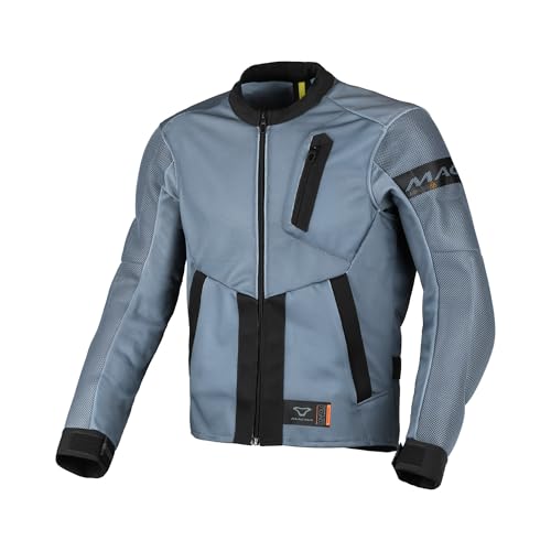 Macna Torido Grey/Black L