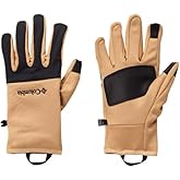 Columbia, Arctic Crest Glove - Men's, Canoe/Black, L