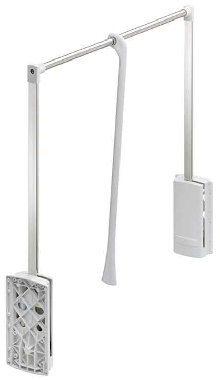 Lift Wardrobe Lift Wardrobe Hanging Rail Model Servetto Width