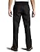 Dickies Men's Flat Front Multi Use Pocket Work Pant, Black, 36x32