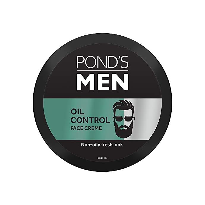 POND'S Men Oil Control Face Crème (Cream), 55 g