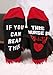 IF YOU CAN READ THIS THIS NURSE IS OFF DUTY 2 Pairs Nurse Socks Funny Novelty Christmas Gift Cotton Socks for Women and Men Comfortable Nurse Gift Casual Socks