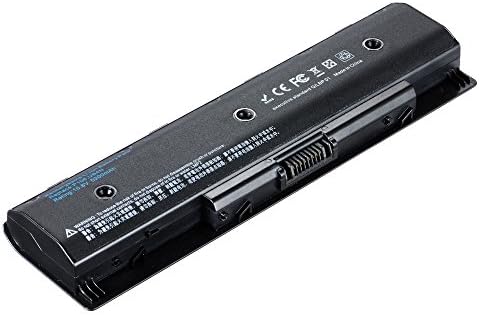 Libopower Laptop Battery Pack PI06 10.8V 5200mAh/56Wh for HP P/N.H6L38AA/710416-001/710417-001 709988-421/709988-541/HSTNN-LB4N/HSTNN-UB4N/ HSTNN-LB40/HSTNN-LB4O