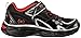 Skechers Kids Star Wars Dynamo Continuem Sneaker (Toddler/Little Kid),Black/Red,10 M US Toddler