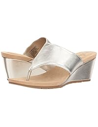 Bandolino Sarita sandalia de cuña para mujer