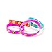 Neliblu 84 Pc Emoji Party Supplies Emoticon Smile Toy Novelty Party Favor Set; Easter Egg Toys, Pinata Filler, 24 Bubble Bottles; 24 Silicone Emoji Bracelets; 36 Emoji Smile Temporary Tattoos