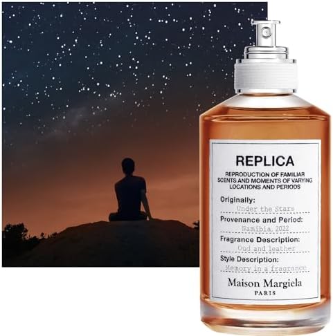 Replica Under The Stars Eau de Toilette, Unisex (100 ml)