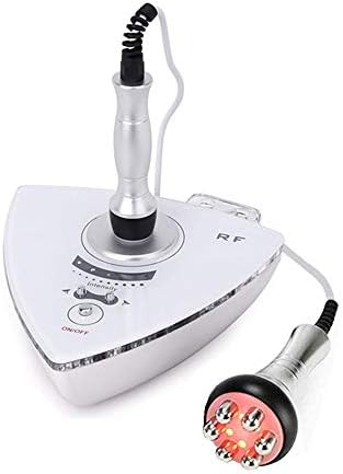 RF Radio Frequency Facial Machine Skin Care Face Lift Facial Beauty Machine for Skin Rejuvenation Removal Wrinkle Home Use