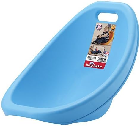 American Plastic Toy Scoop Rocker Playset (Discontinued by manufacturer) by American Plastic Toy