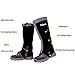 AMYIPO Unisex Snow Leg Gaiter Hiking Boots Gaiters Waterproof Gaiters