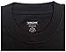 Kirkland Men's Crew Neck Black T-shirts (/Pack of 4)