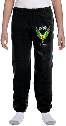 Axley Logan Paul Maverick Logo Youth Fashion Sweatpants