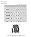 BH B.I.L.Y USA Women's Unique Button Long Sleeve Soft Knit Cardigan Sweater Royal Blue Medium
