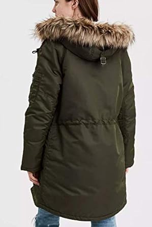 american eagle outfitters women's parkas